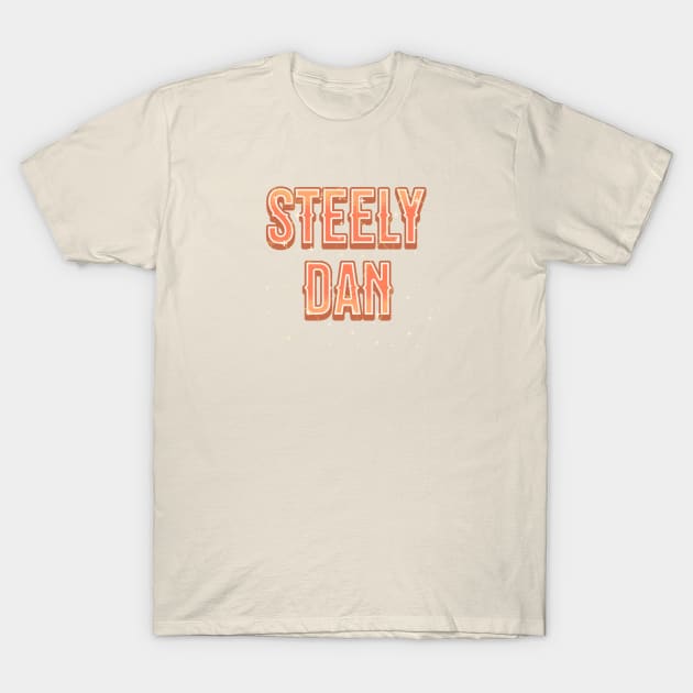 steely vintage T-Shirt by FlayingDutchman